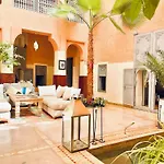 Exclusive And Stylish 4-Bedroom Riad With Plunge Pool