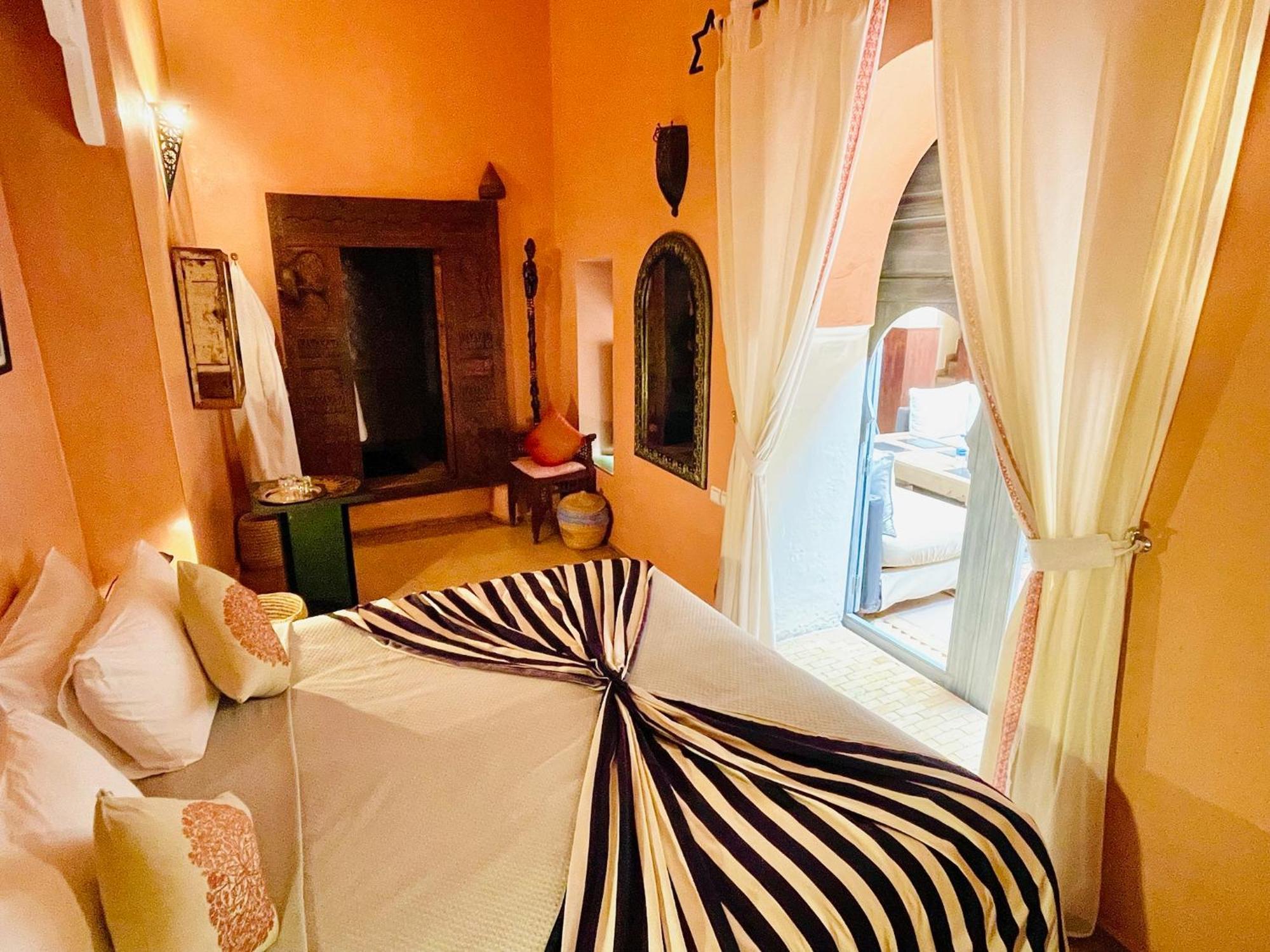 Apartamento Exclusive And Stylish 4-bedroom With Plunge Pool Marrakesh